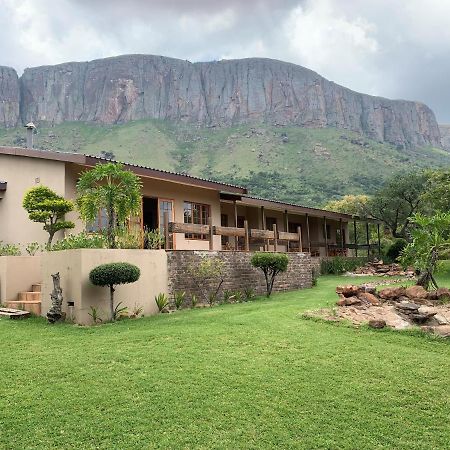 Kransberg Country Lodge Guest Farm Тхабазимби Экстерьер фото