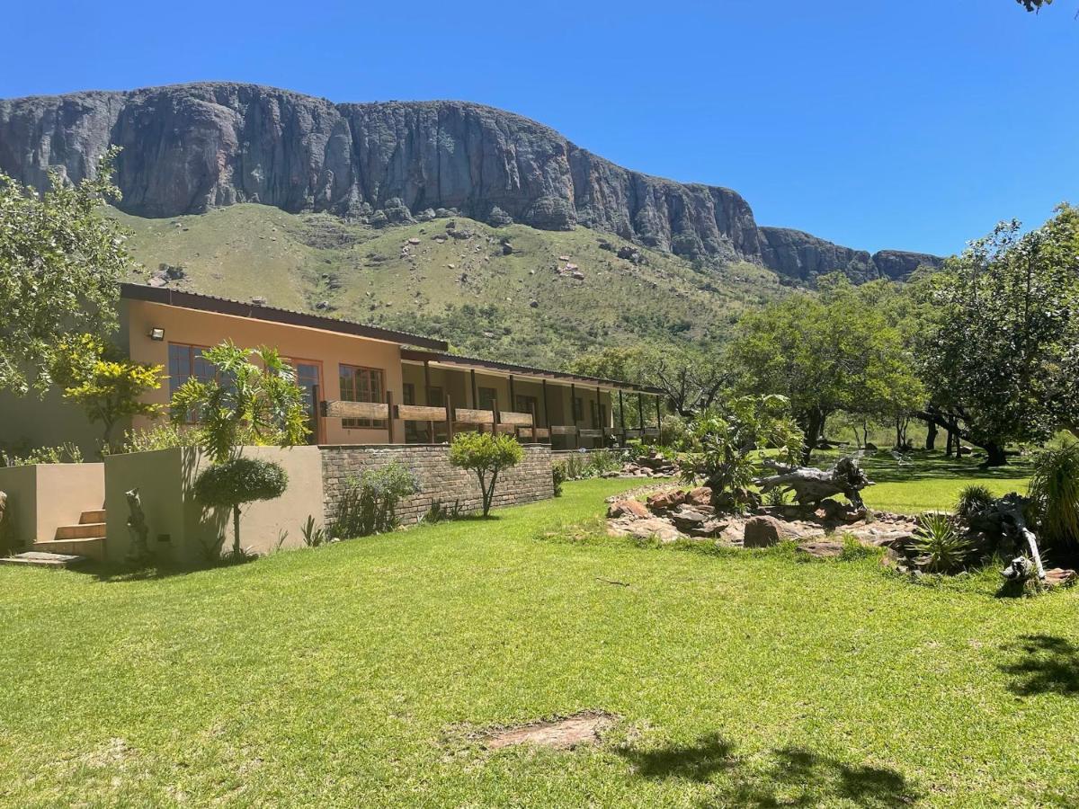 Kransberg Country Lodge Guest Farm Тхабазимби Экстерьер фото