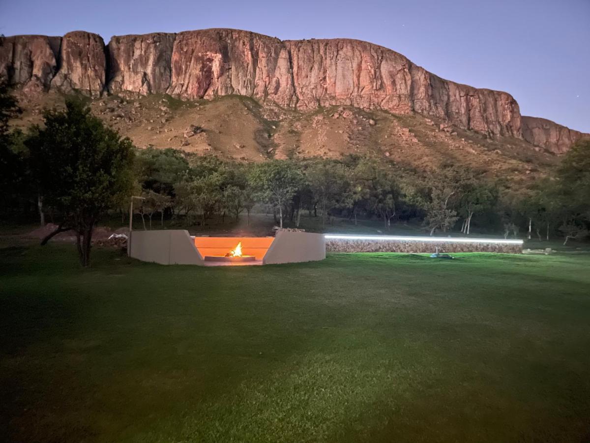 Kransberg Country Lodge Guest Farm Тхабазимби Экстерьер фото